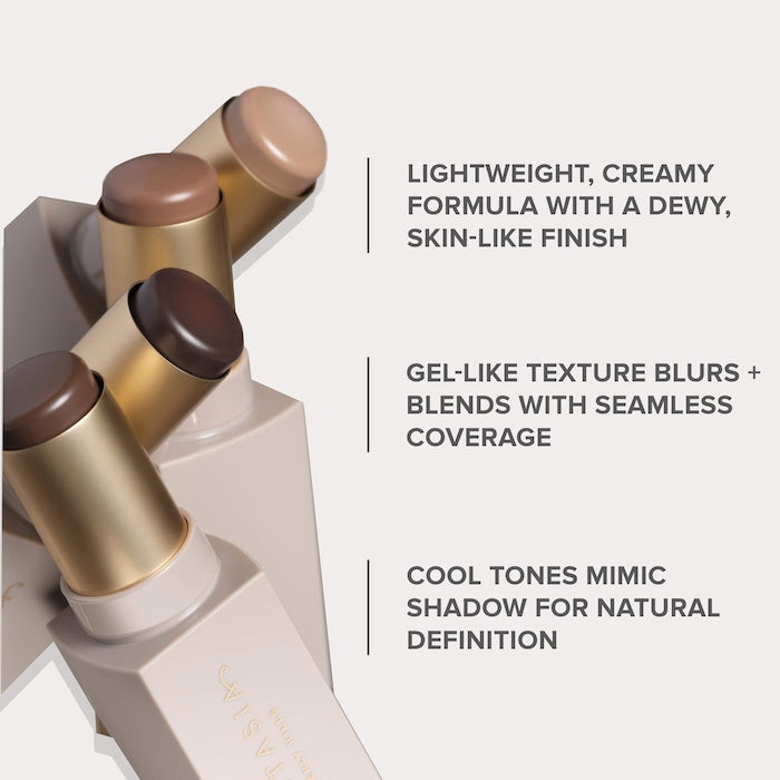 Smooth Blur Cream Contour Stick - GLAM MODA