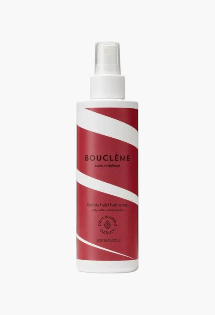 Boucleme Flexible Hold Hair Spray - GLAM MODA