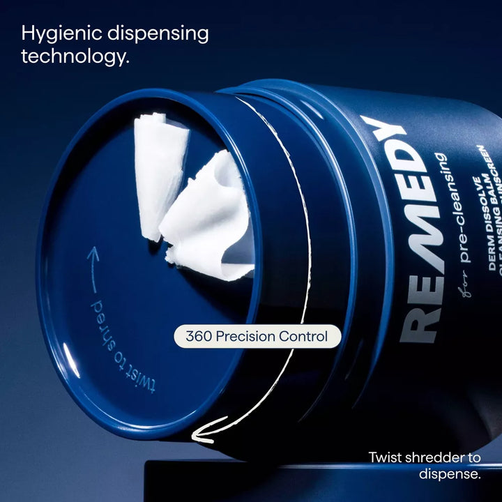 Derm Dissolve Cleansing Balm - GLAM MODA