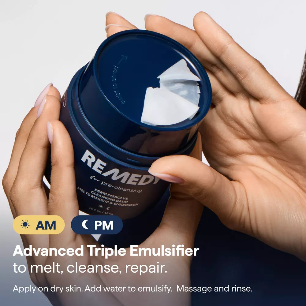 Derm Dissolve Cleansing Balm - GLAM MODA