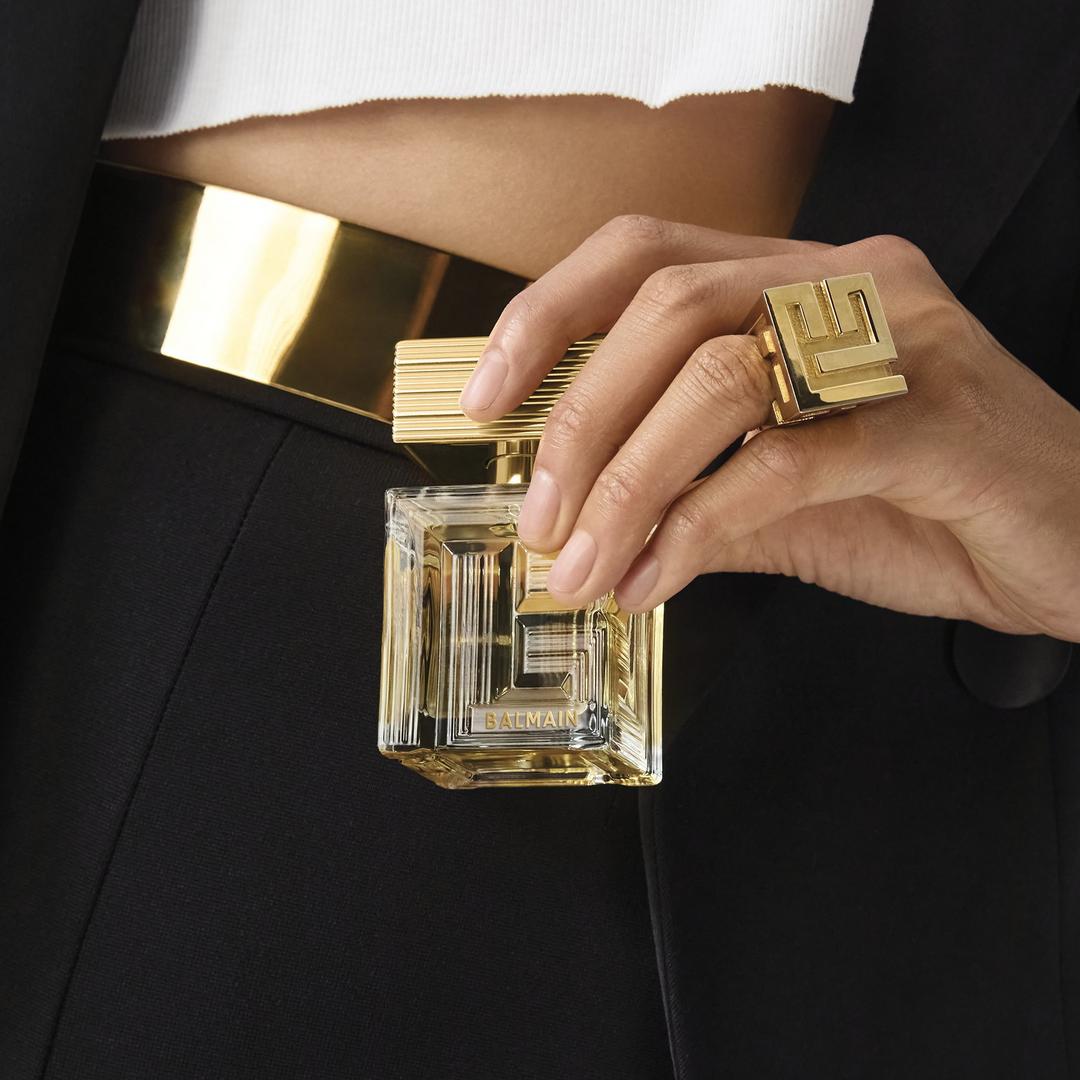 Destin De Balmain Eau de Parfum – Elegant Luxury Fragrance – GLAM MODA