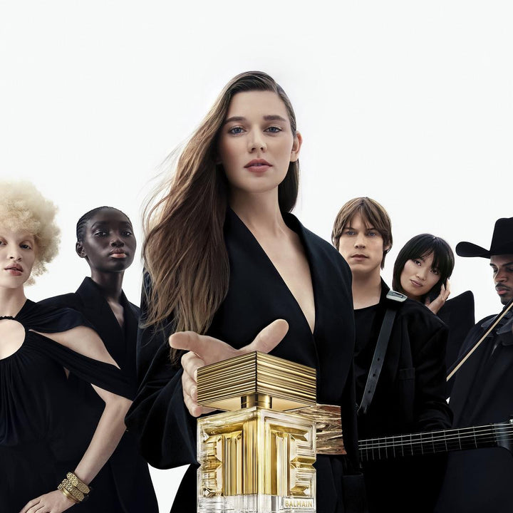 Destin De Balmain Eau de Parfum - GLAM MODA