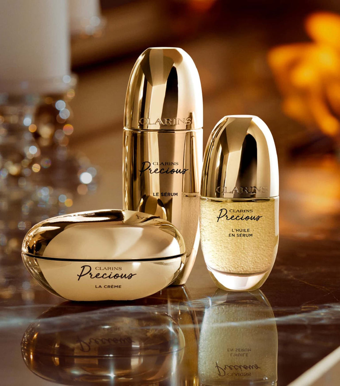 Precious L’huile en Sérum - GLAM MODA