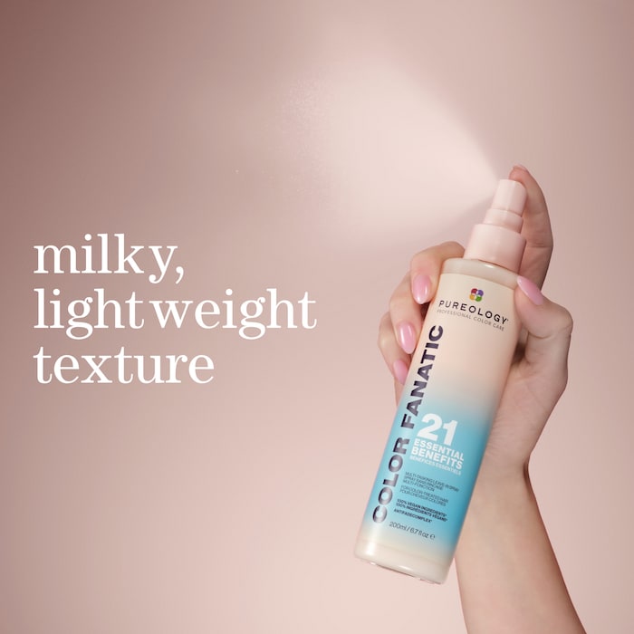 Color Fanatic Heat Protectant Leave-In Conditioner - GLAM MODA