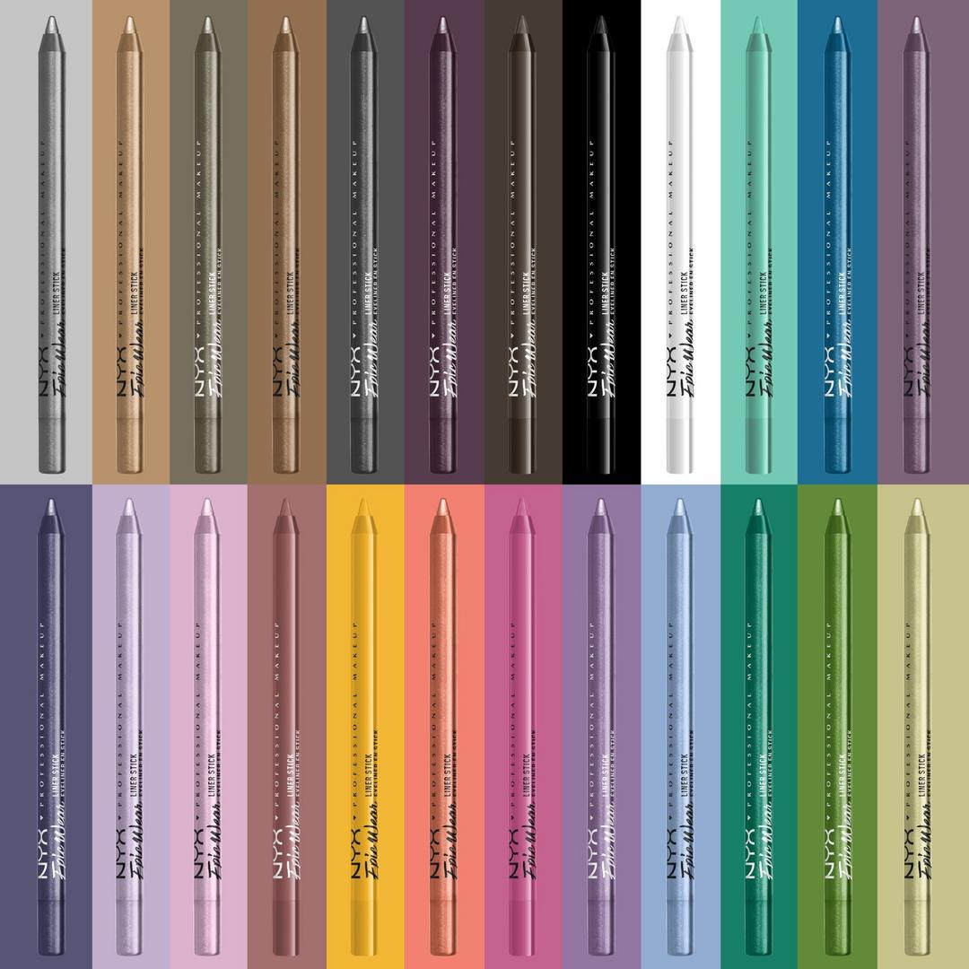 Epic Wear Liner Stick Long Lasting Eyeliner Pencil - GLAM MODA