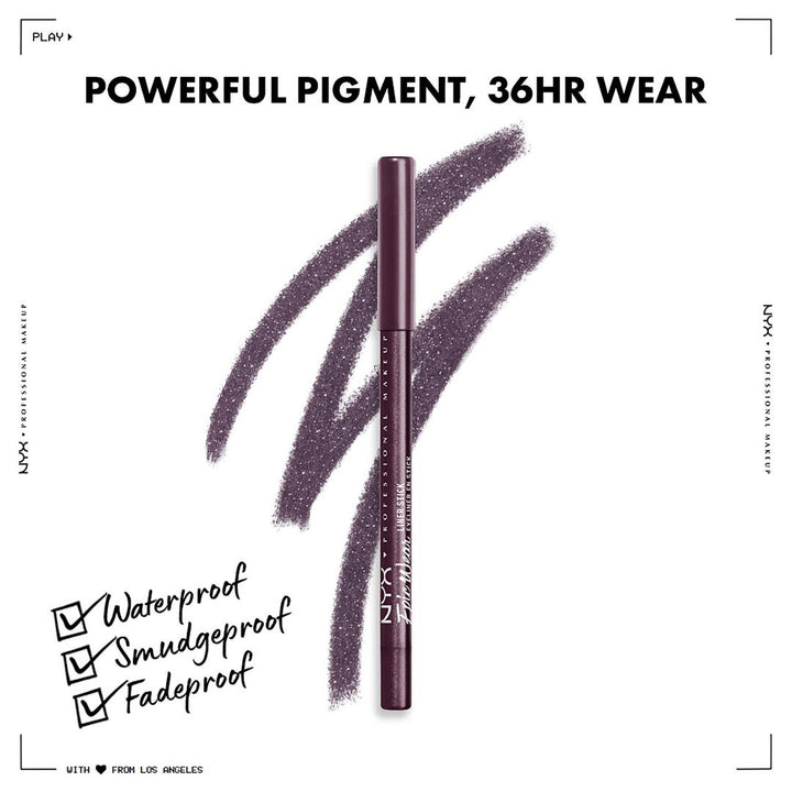 Epic Wear Liner Stick Long Lasting Eyeliner Pencil - GLAM MODA