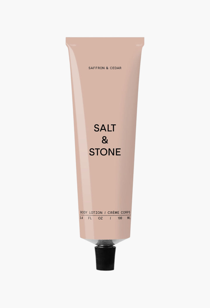 Saffron & Cedar Body Lotion - GLAM MODA