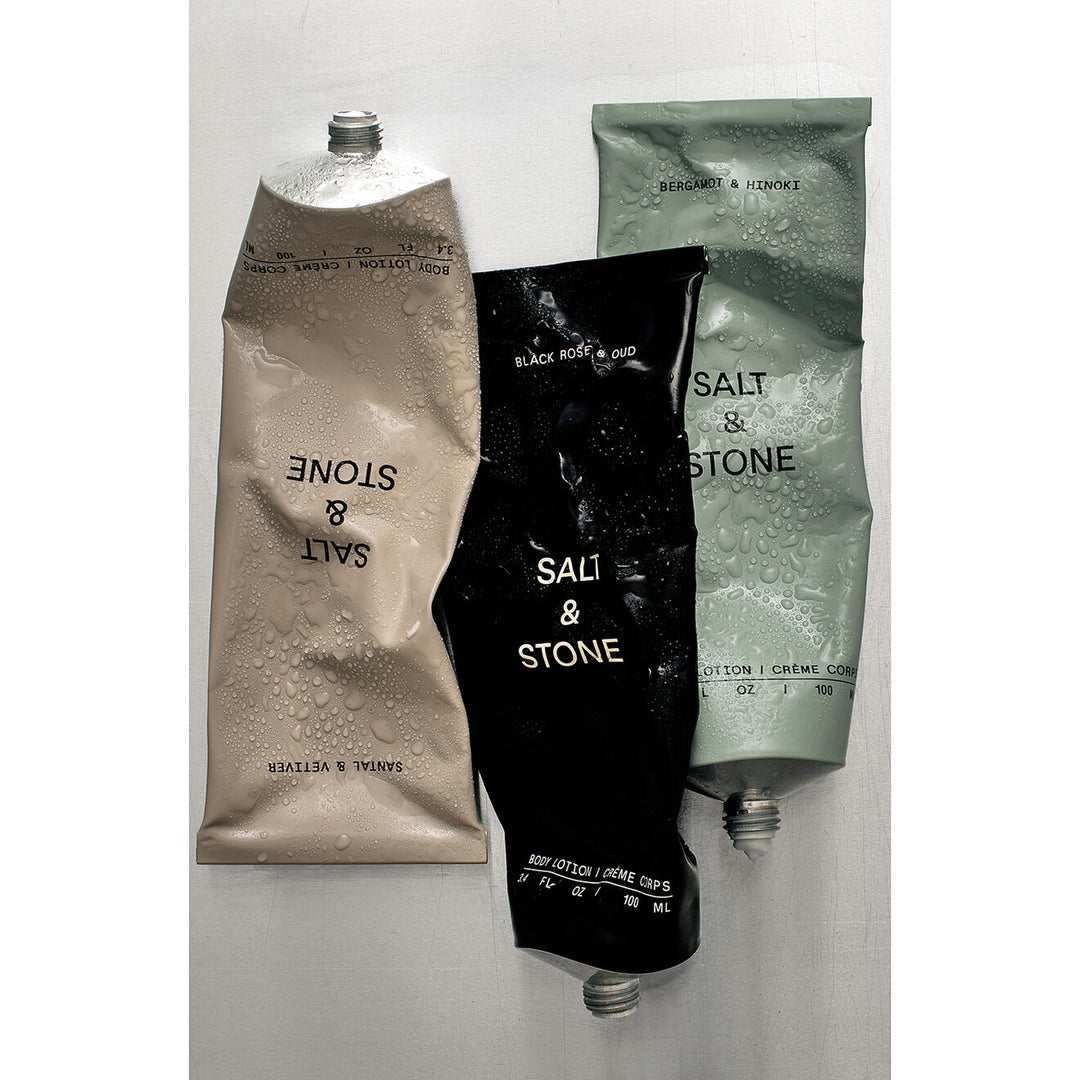 Saffron & Cedar Body Lotion - GLAM MODA
