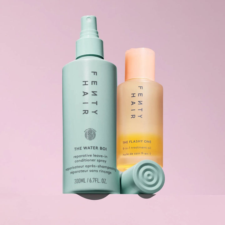 The Flashy One 9-in-1 Treatment Oil - GLAM MODA