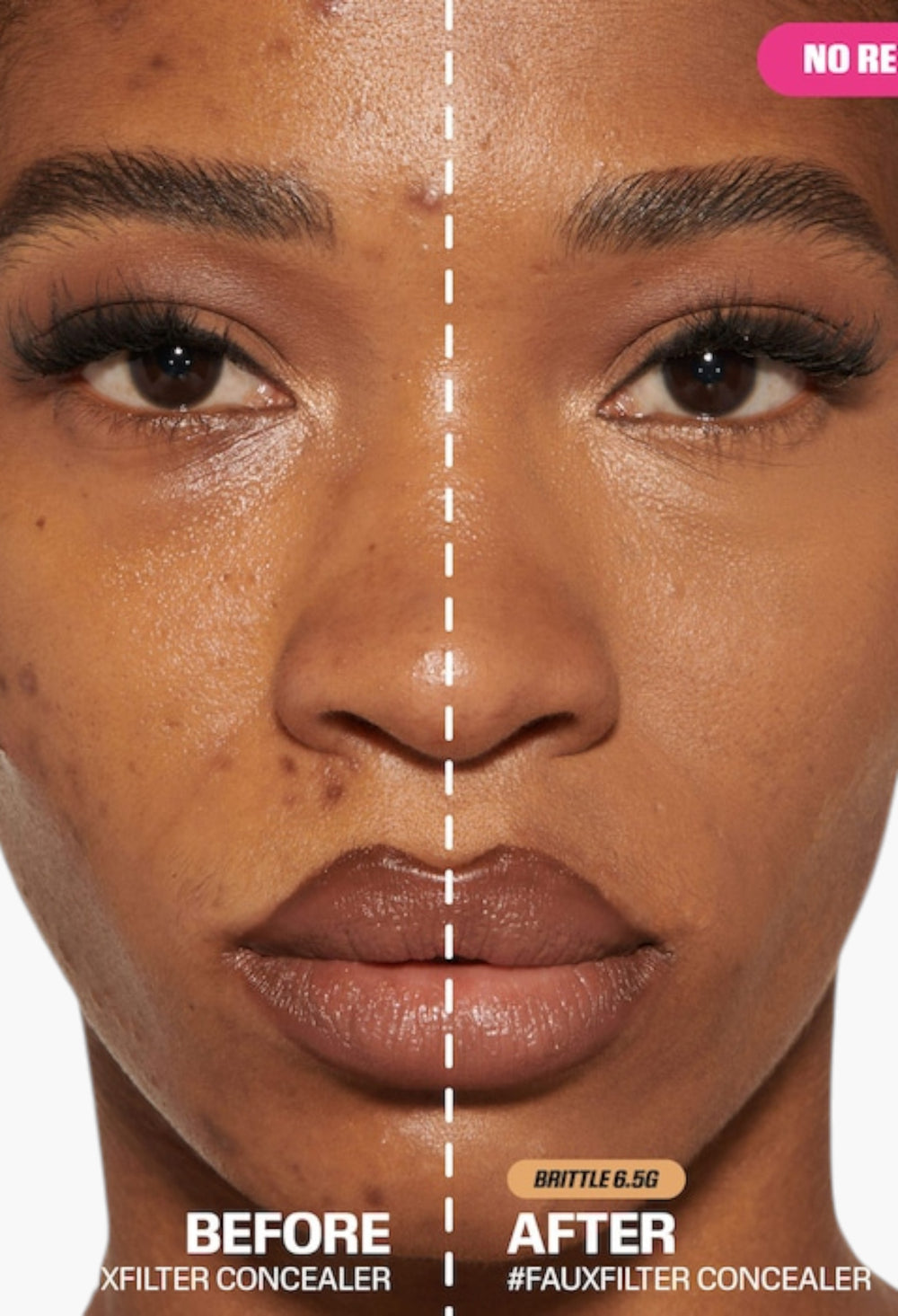 #FauxFilter Matte Buildable Coverage Waterproof Concealer - GLAM MODA