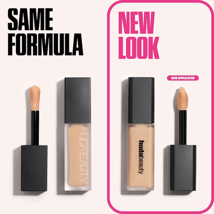 #FauxFilter Matte Buildable Coverage Waterproof Concealer - GLAM MODA