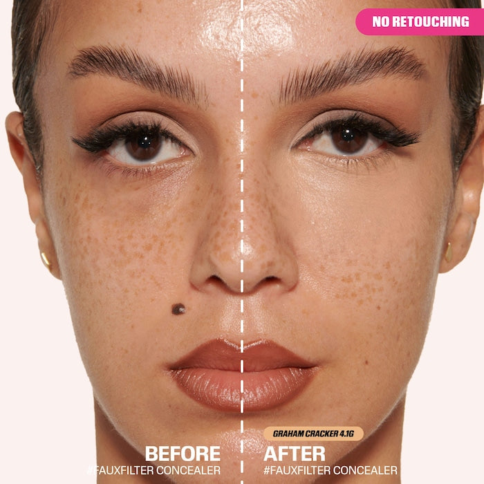 #FauxFilter Matte Buildable Coverage Waterproof Concealer - GLAM MODA