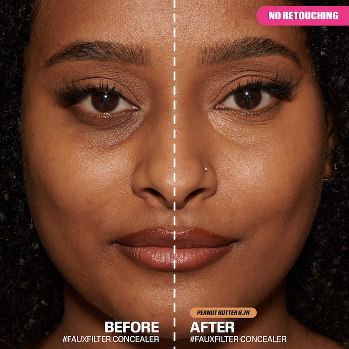 #FauxFilter Matte Buildable Coverage Waterproof Concealer - GLAM MODA