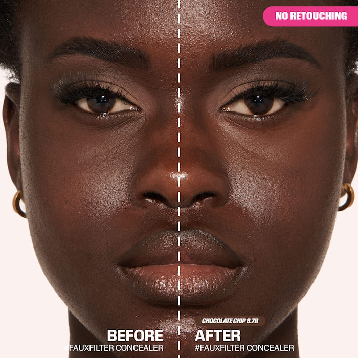 #FauxFilter Matte Buildable Coverage Waterproof Concealer - GLAM MODA