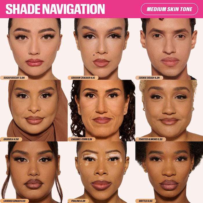 #FauxFilter Matte Buildable Coverage Waterproof Concealer - GLAM MODA
