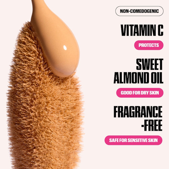 #FauxFilter Matte Buildable Coverage Waterproof Concealer - GLAM MODA