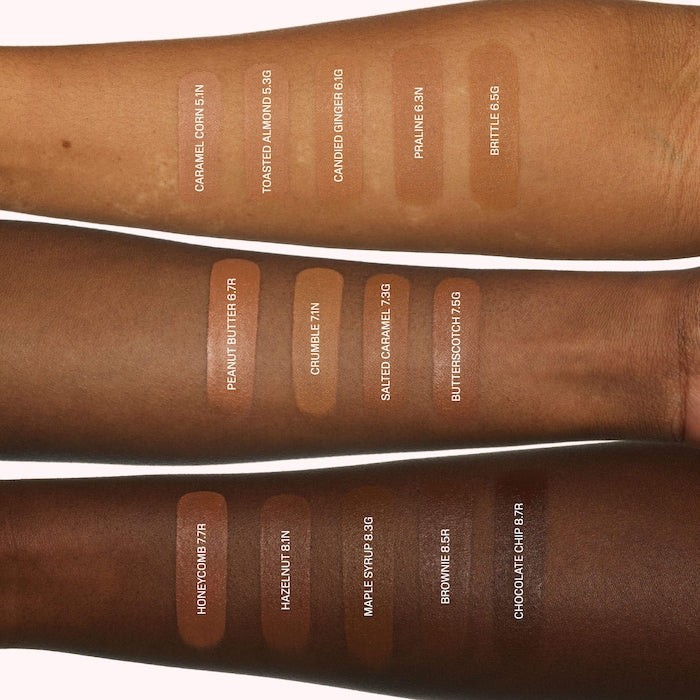 #FauxFilter Matte Buildable Coverage Waterproof Concealer - GLAM MODA