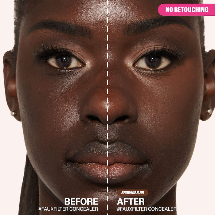 #FauxFilter Matte Buildable Coverage Waterproof Concealer - GLAM MODA