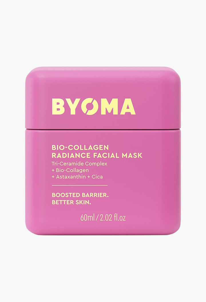 Bio-Collagen Radiance Facial Mask - GLAM MODA