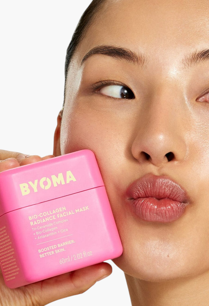 Bio-Collagen Radiance Facial Mask - GLAM MODA