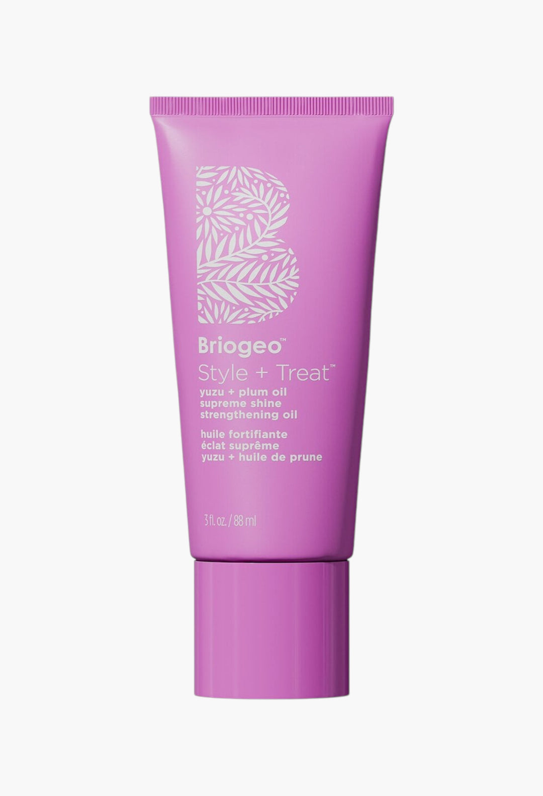 Style + Treat Supreme Shine Strengthening Oil - GLAM MODA