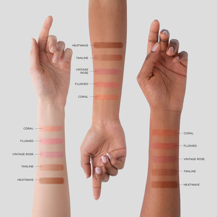 Colour Wash Blush & Bronze Water Tints - GLAM MODA