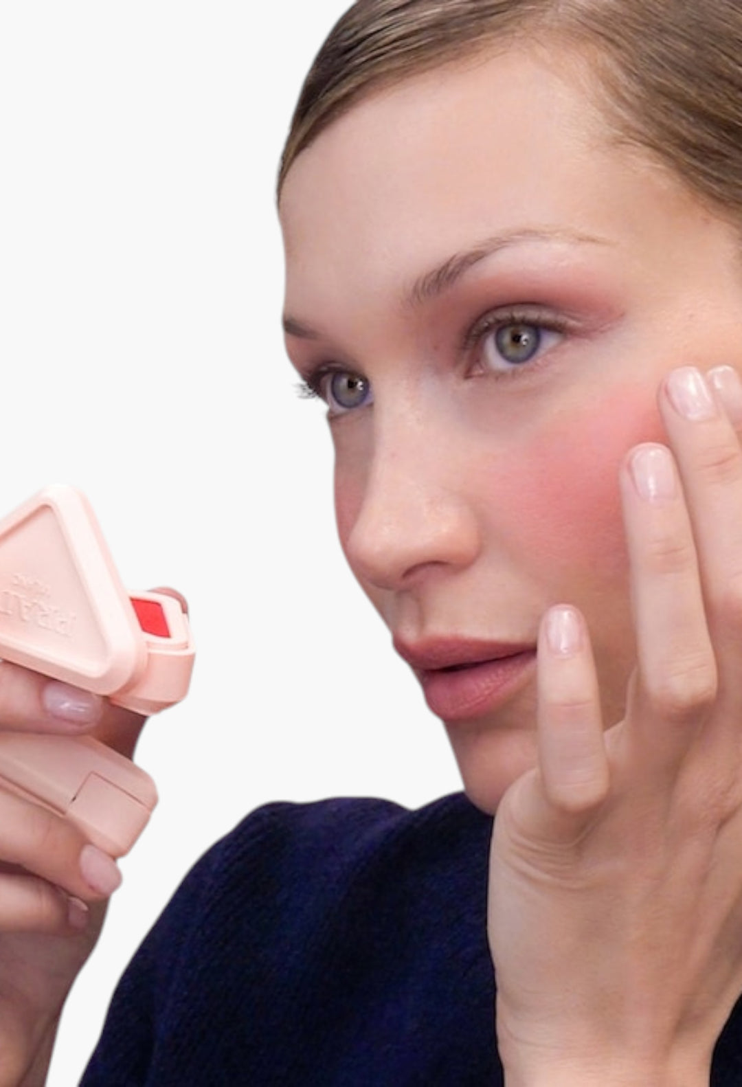 Touch Cream-To-Powder Soft Blur Longwear Blush - GLAM MODA
