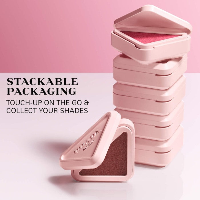 Touch Cream-To-Powder Soft Blur Longwear Blush - GLAM MODA