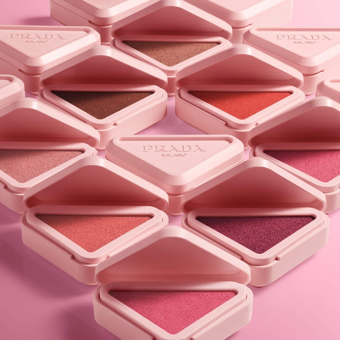 Touch Cream-To-Powder Soft Blur Longwear Blush - GLAM MODA