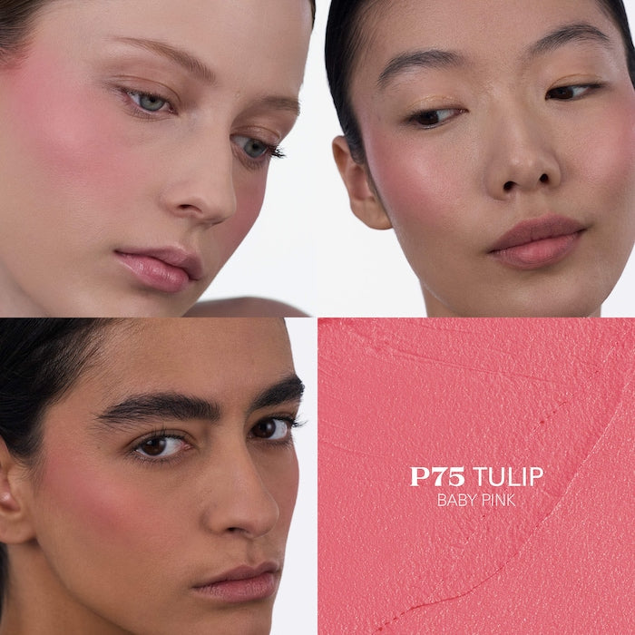 Touch Cream-To-Powder Soft Blur Longwear Blush - GLAM MODA