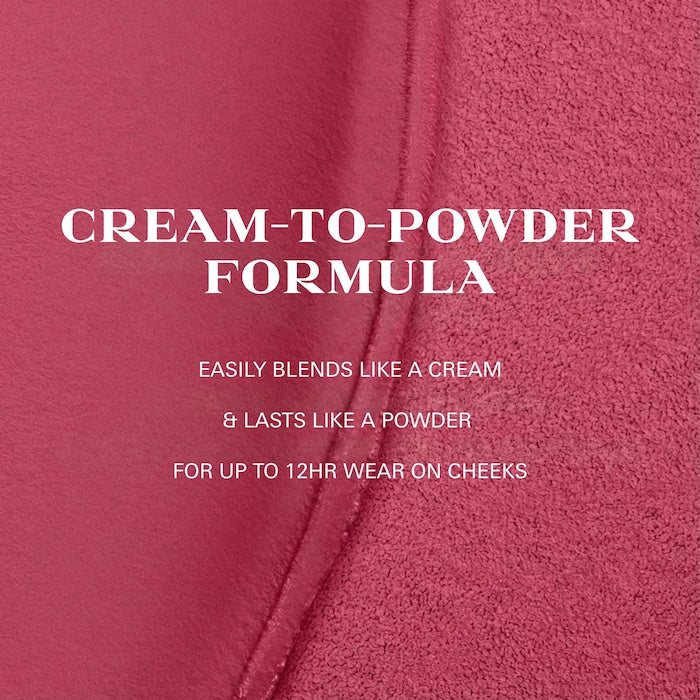 Touch Cream-To-Powder Soft Blur Longwear Blush - GLAM MODA
