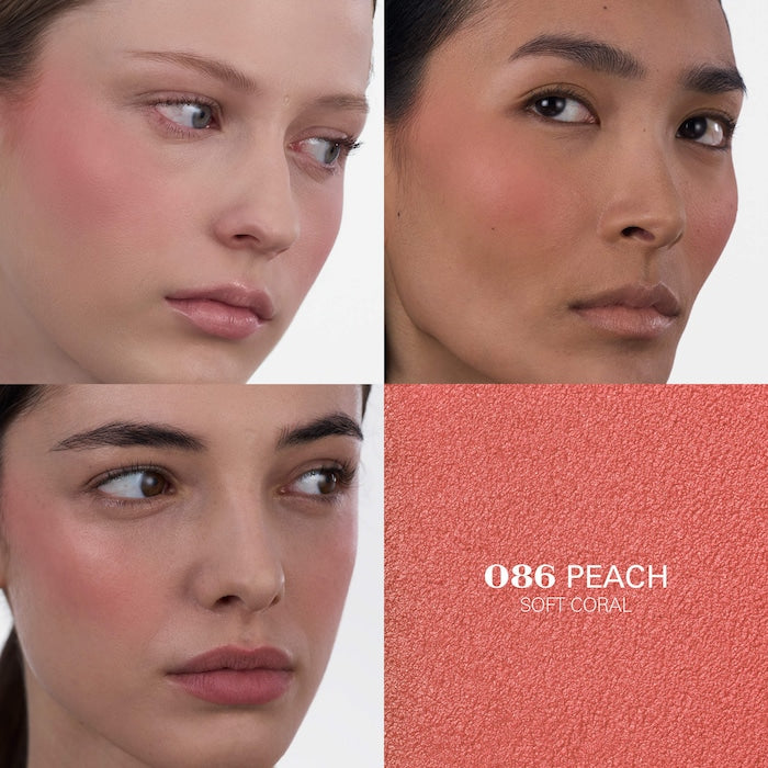 Touch Cream-To-Powder Soft Blur Longwear Blush - GLAM MODA