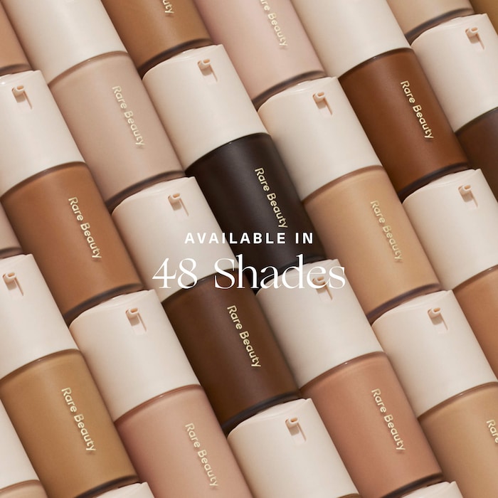True to Myself Natural Matte Longwear Foundation - GLAM MODA