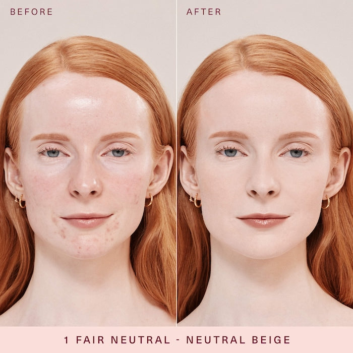 True to Myself Natural Matte Longwear Foundation - GLAM MODA