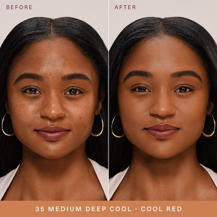 True to Myself Natural Matte Longwear Foundation - GLAM MODA