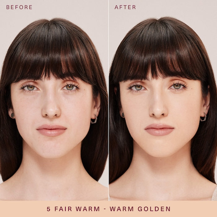 True to Myself Natural Matte Longwear Foundation - GLAM MODA