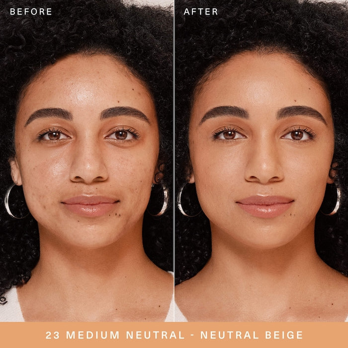 True to Myself Natural Matte Longwear Foundation - GLAM MODA