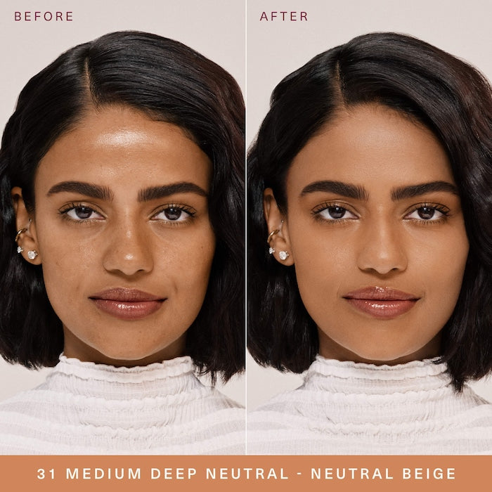 True to Myself Natural Matte Longwear Foundation - GLAM MODA
