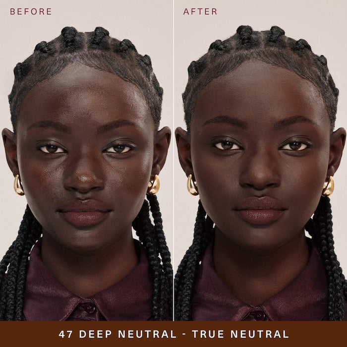 True to Myself Natural Matte Longwear Foundation - GLAM MODA