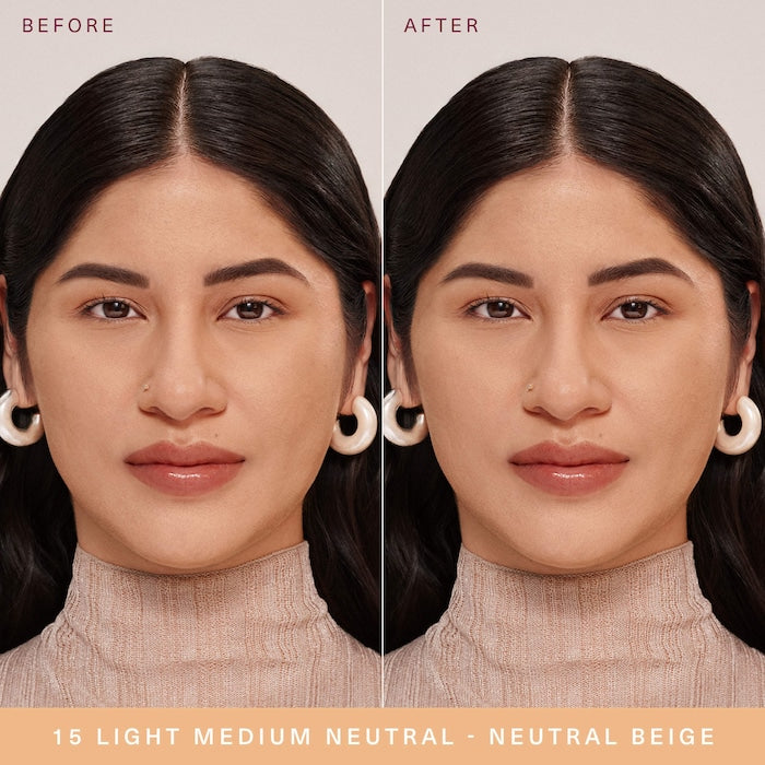 True to Myself Natural Matte Longwear Foundation - GLAM MODA