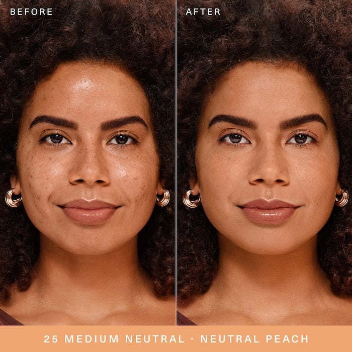 True to Myself Natural Matte Longwear Foundation - GLAM MODA