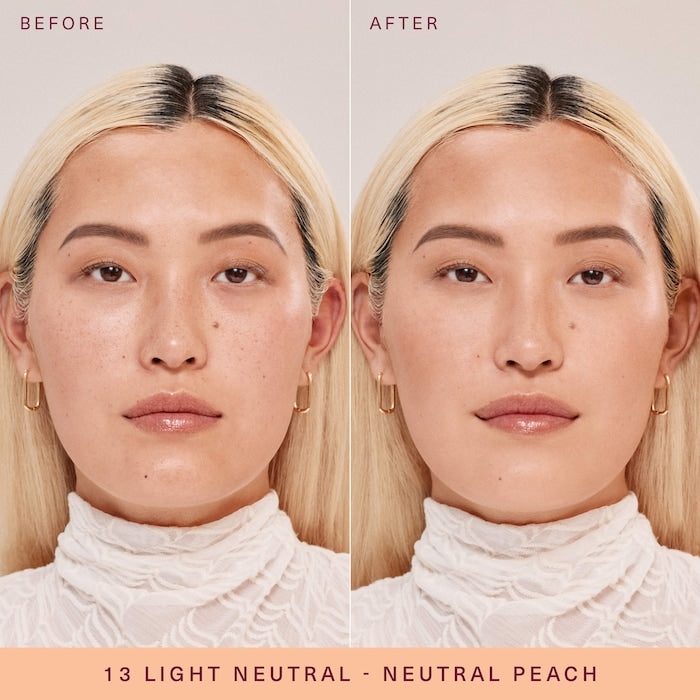True to Myself Natural Matte Longwear Foundation - GLAM MODA