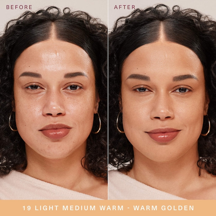 True to Myself Natural Matte Longwear Foundation - GLAM MODA