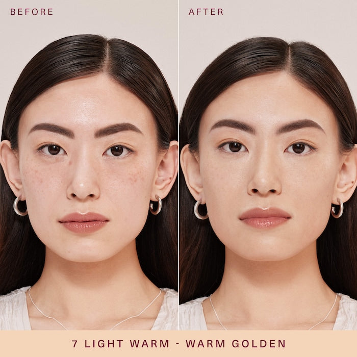 True to Myself Natural Matte Longwear Foundation - GLAM MODA