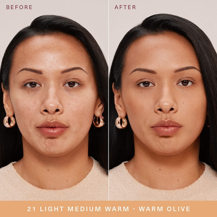 True to Myself Natural Matte Longwear Foundation - GLAM MODA