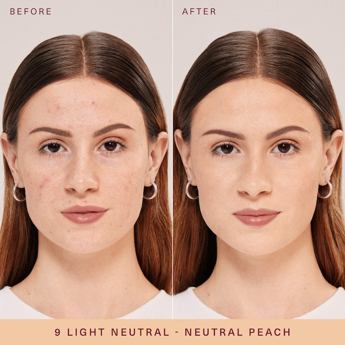 True to Myself Natural Matte Longwear Foundation - GLAM MODA