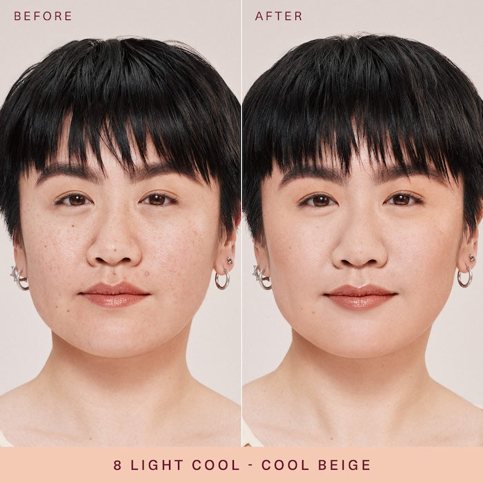 True to Myself Natural Matte Longwear Foundation - GLAM MODA