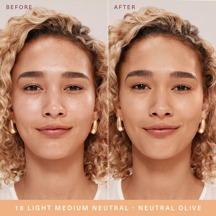 True to Myself Natural Matte Longwear Foundation - GLAM MODA