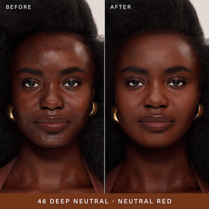 True to Myself Natural Matte Longwear Foundation - GLAM MODA