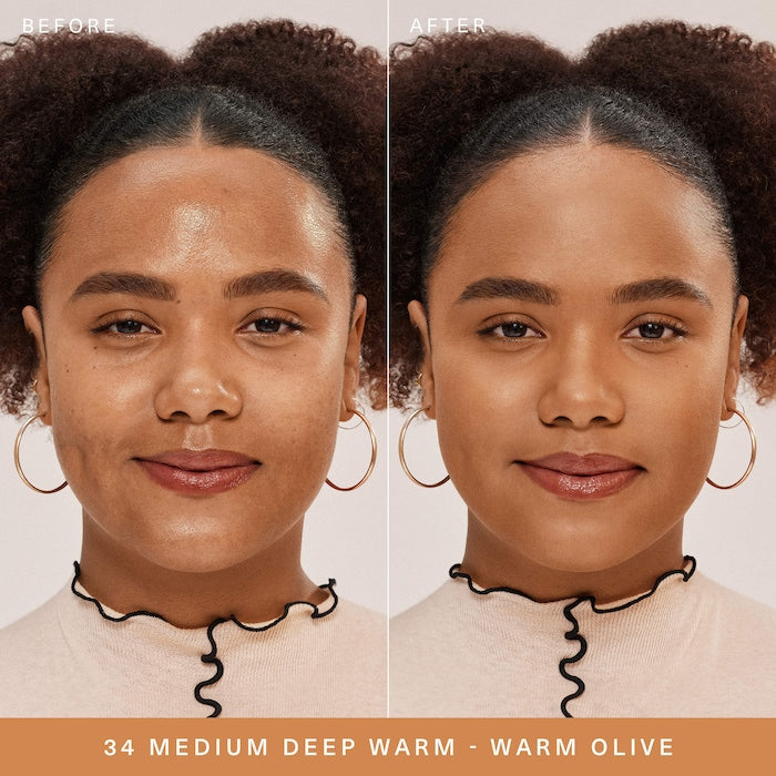 True to Myself Natural Matte Longwear Foundation - GLAM MODA